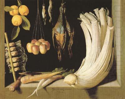 Still Life (df01), Diego Velazquez